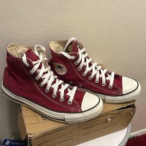 Converse allstar high